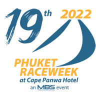 Cape Panwa Hotel Phuket Raceweek Yacht Racing Event in Phuket
