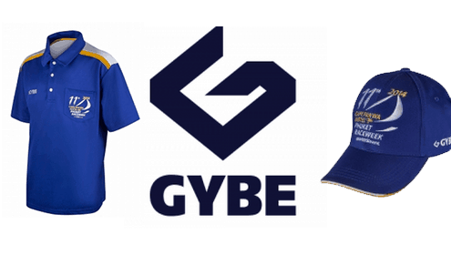 Gybe-shirts and hats are here