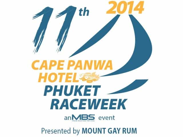 Cape Panwa Hotel Phuket Raceweek logo