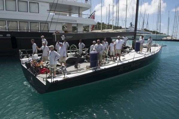 Bella Mente RORC Caribbean 600