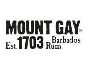 Mount Gay rum logo