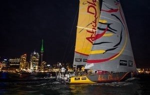 Volvo Ocean Race Abu Dhabi