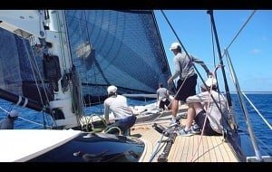 38m Perini Navi sloop