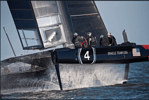 Americaâ€™s Cup teams in discussions