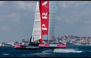 Luna Rossa withdraws from America's Cup