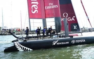 AC World Series in Gothenburg