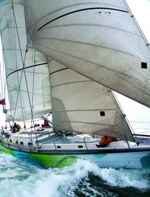 Sea Anchors and drogues