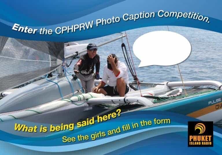 Cape Panwa Hotel 2016 Caption Competition