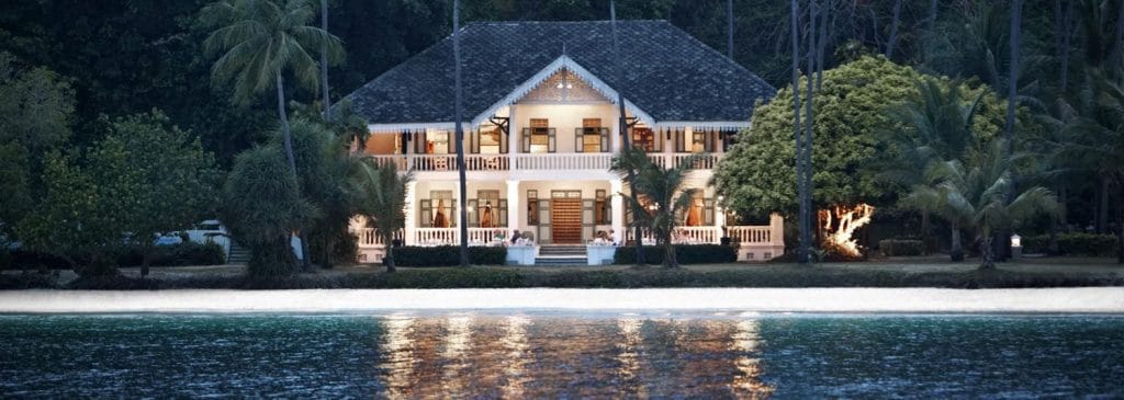 Panwa House is over 15 years stron at Cape Panwa Hotel