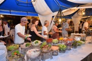 Mount Gay Rum Sponsors