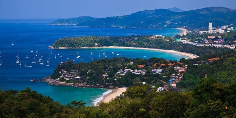 December Weather in Phuket