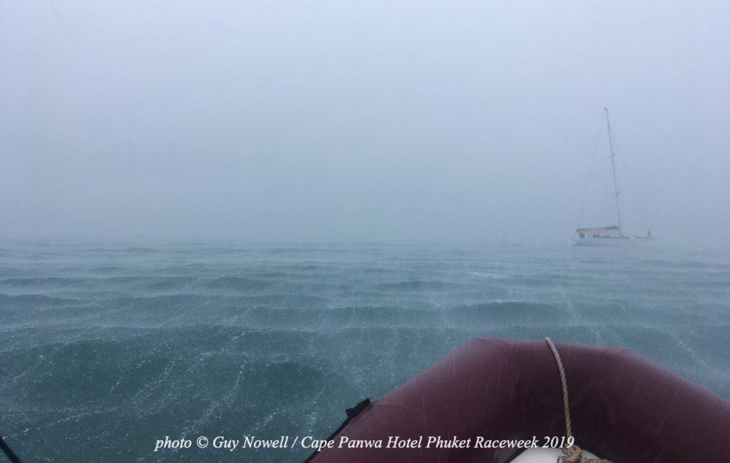 Safe Sailing in Phuket