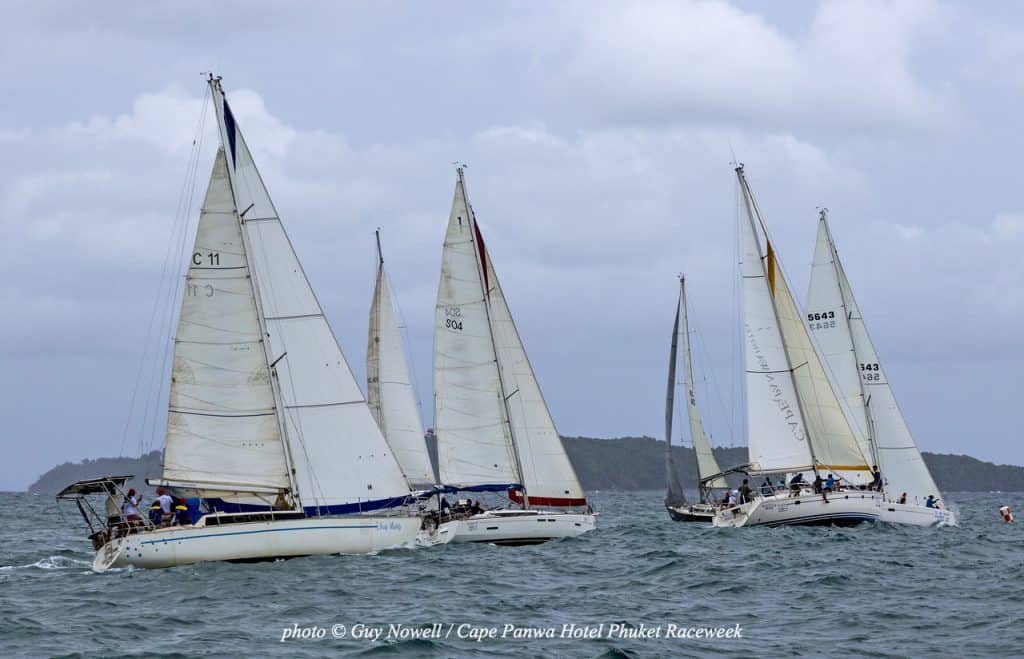 Safe Sailing In Ohuket