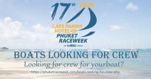 Phuket Raceweek 2020