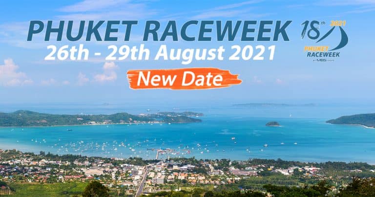 Phuket Raceweek 2021