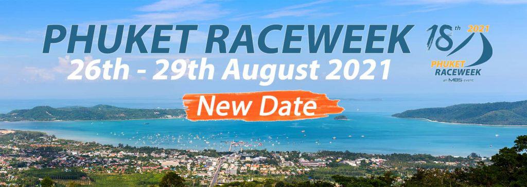 Phuket Raceweek 2021