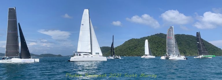 3 days of excellent sailing conditions