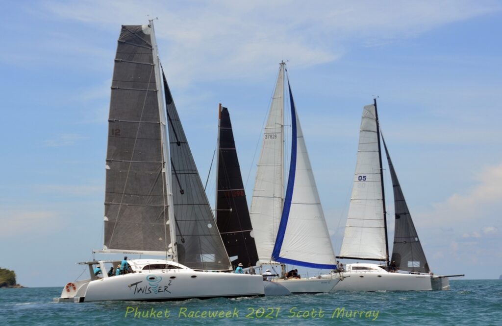 Phuket Raceweek 2021 Raceday Two Saturday