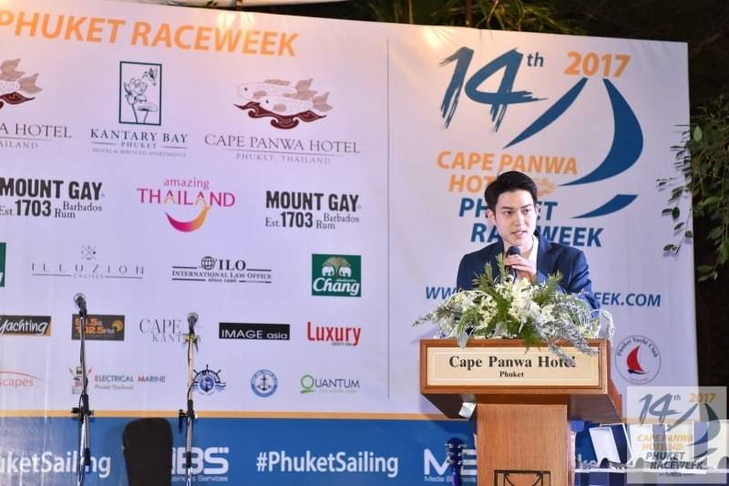 Cape Panwa Hotel Raceday Four Sponsor Awards
