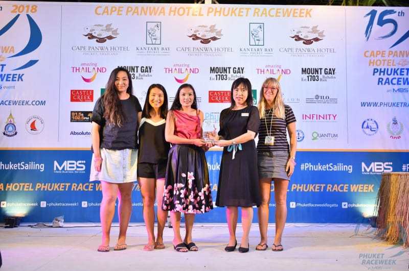 Raceday 2 Kantary Bay Awards