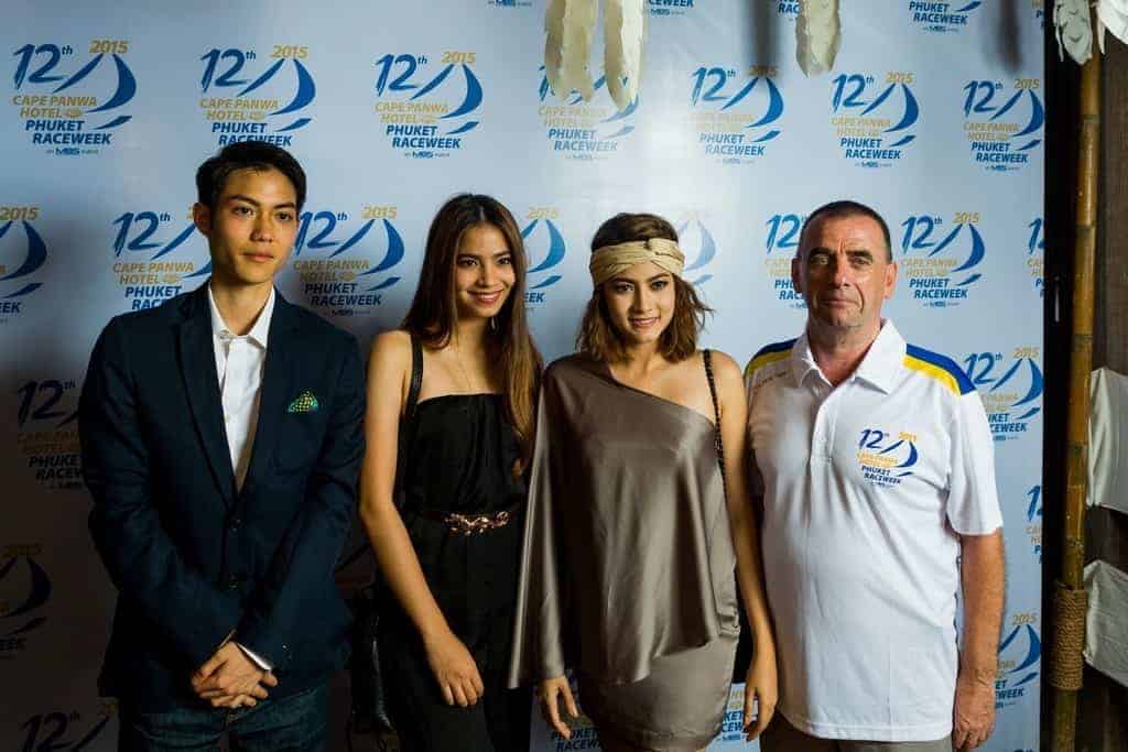 Phuket Raceweek 2015 Final Series Awards