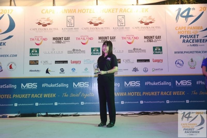 Raceday Two Awards presented by Kantary Bay Hotel