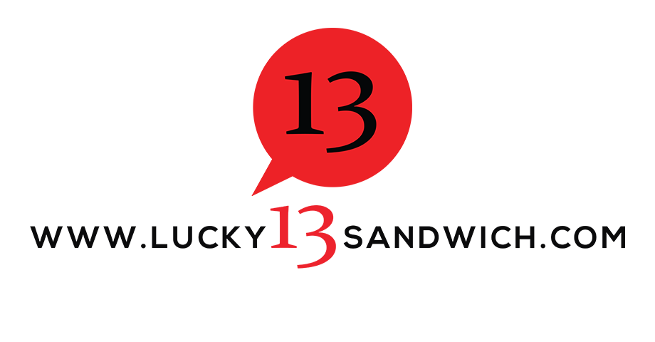 Lucky 13 Sandwich