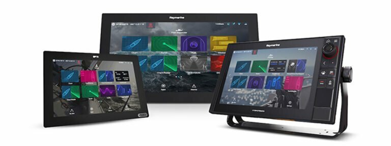Raymarine at Octopus Electrical Service