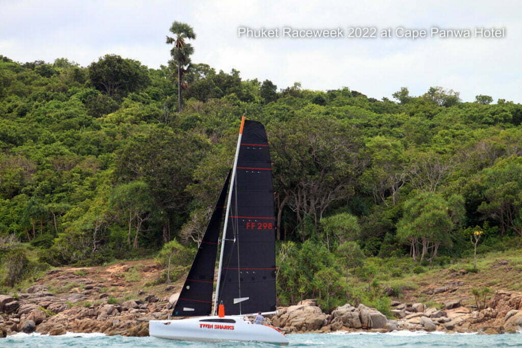 PRW 22 3 Asia Catamarans Raceday Three