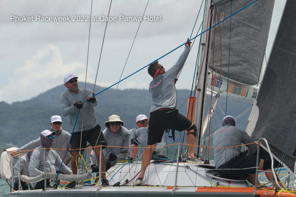 PRW 22 3 Asia Catamarans Raceday Three