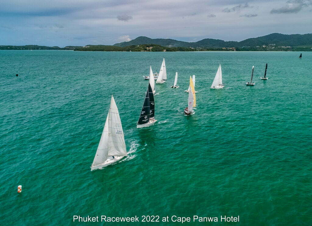 PRW 22 3 Asia Catamarans Raceday