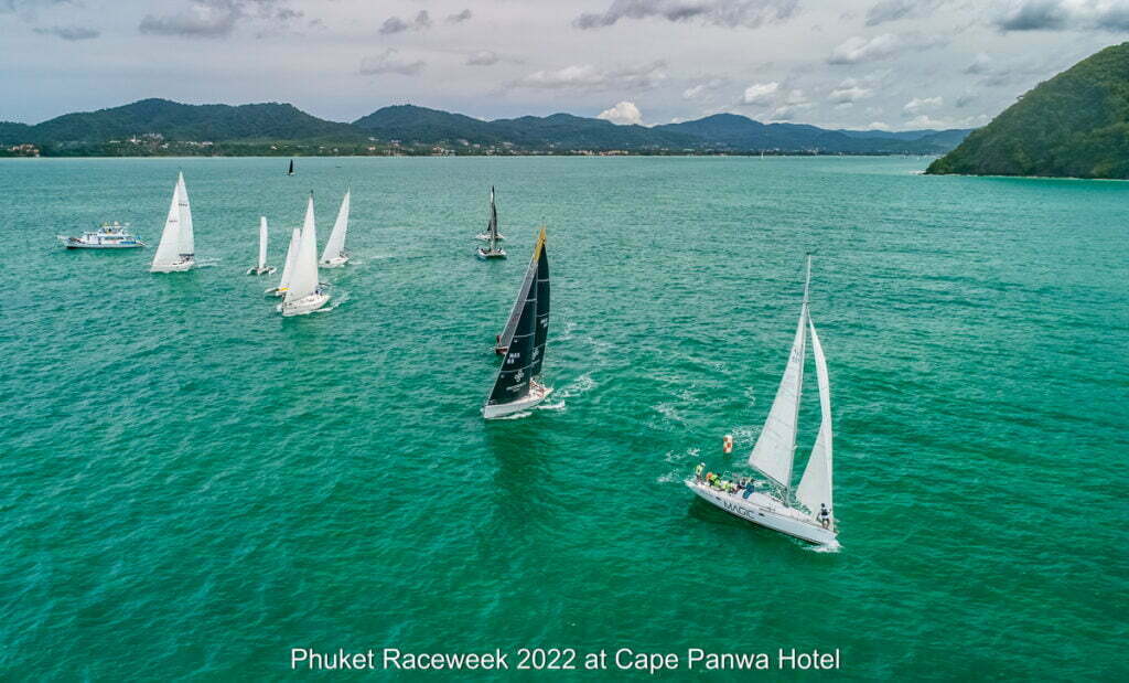 PRW 22 3 Asia Catamarans Raceday