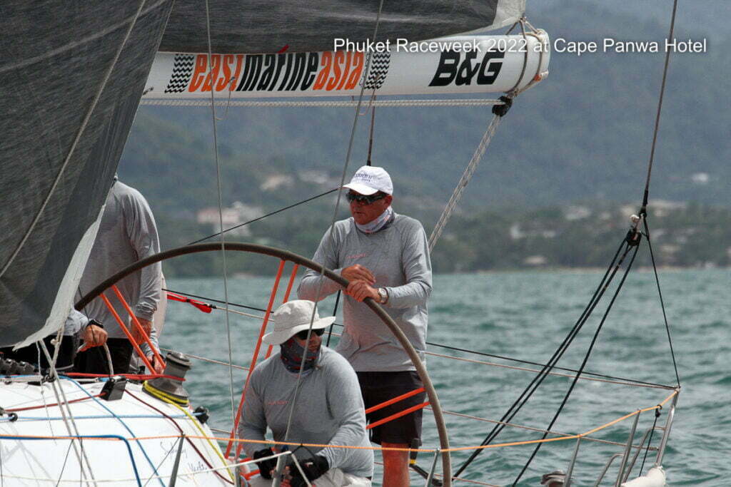 PRW 22 3 Asia Catamarans Raceday Three
