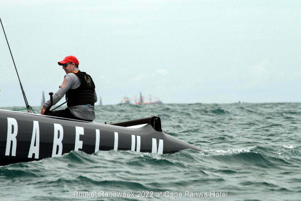 PRW 22 3 Asia Catamarans Raceday