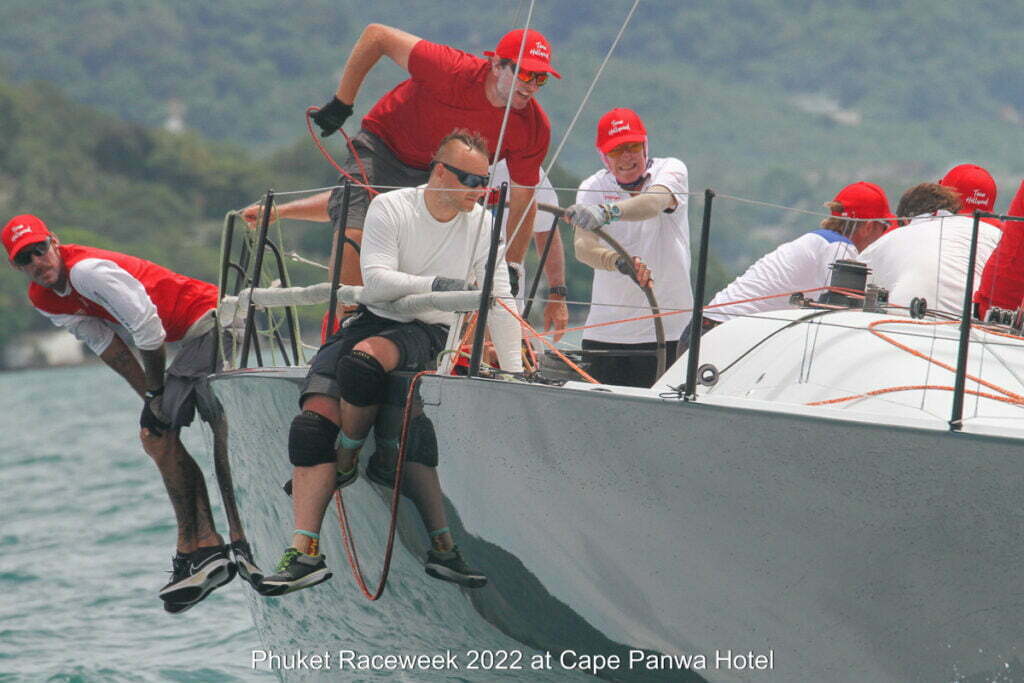 PRW 22 3 Asia Catamarans Raceday