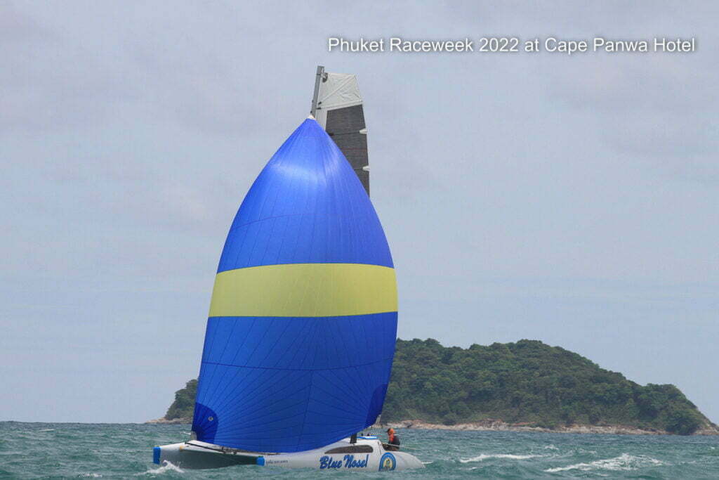 PRW 22 3 Asia Catamarans Raceday Three
