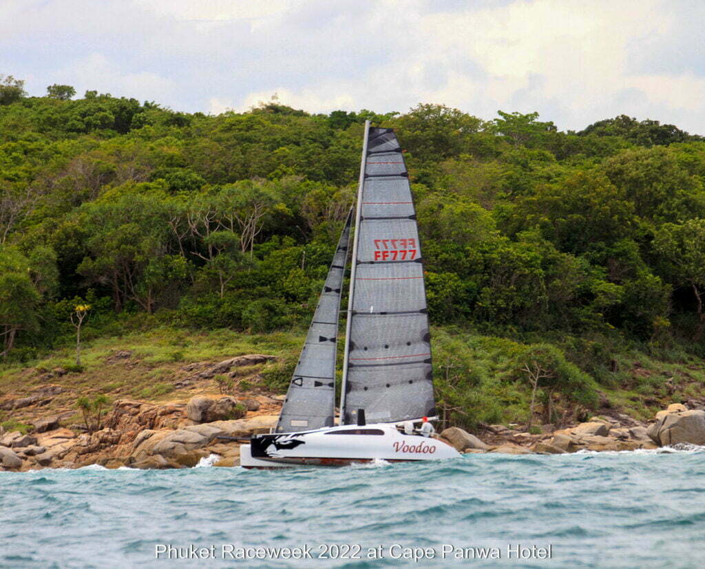 PRW 22 3 Asia Catamarans Raceday