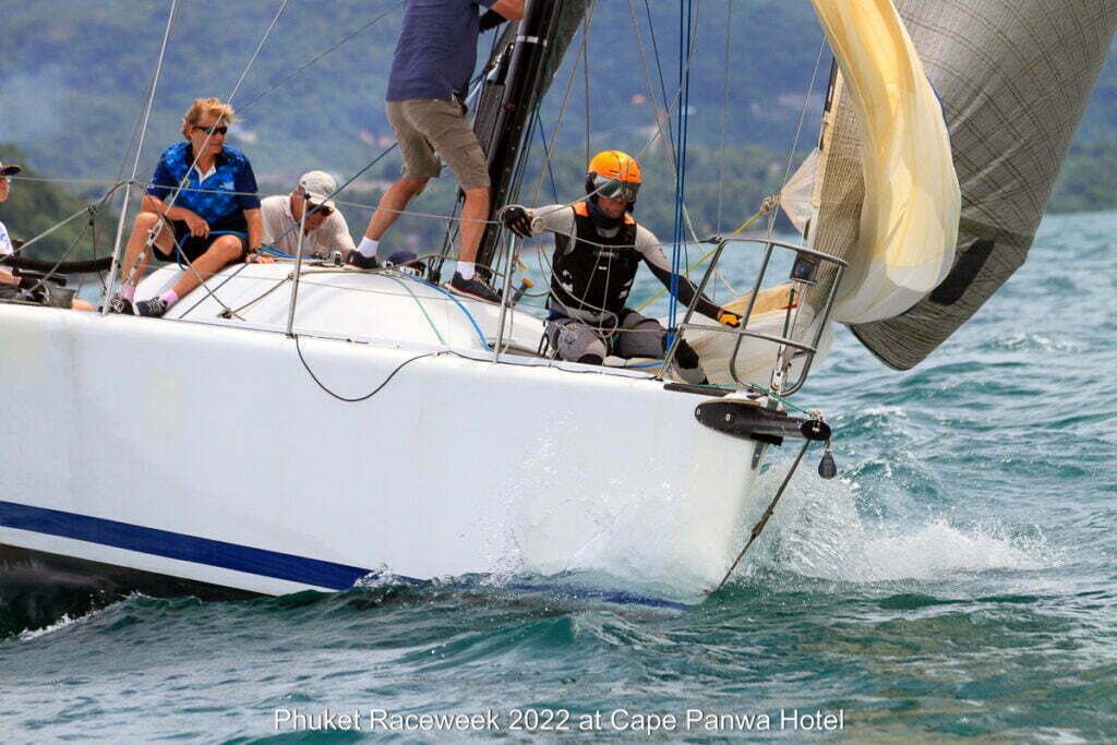 PRW 22 3 Asia Catamarans Raceday