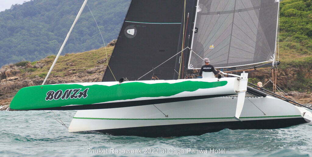 PRW 22 3 Asia Catamarans Raceday