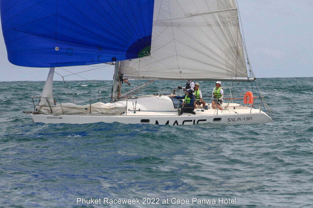 PRW 22 3 Asia Catamarans Raceday