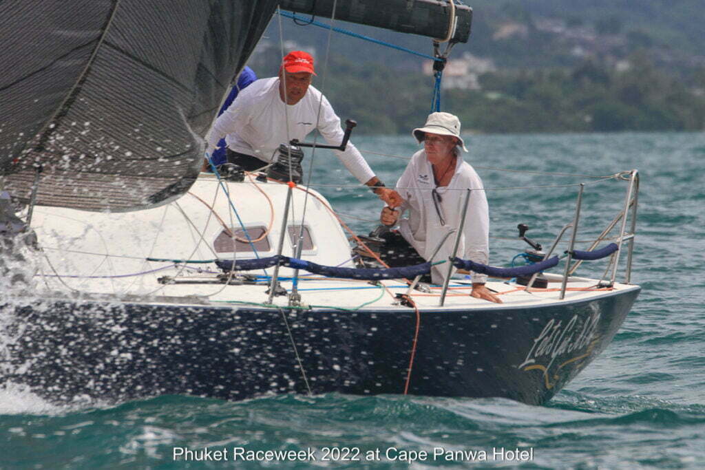 PRW 22 3 Asia Catamarans Raceday