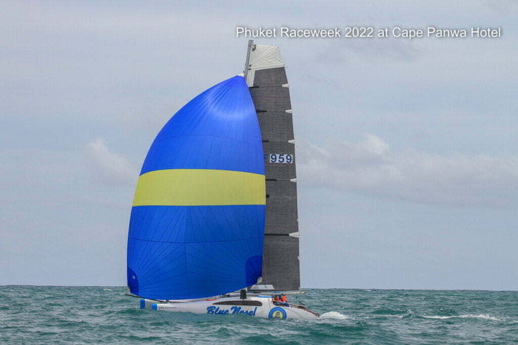 PRW 22 3 Asia Catamarans Raceday Three