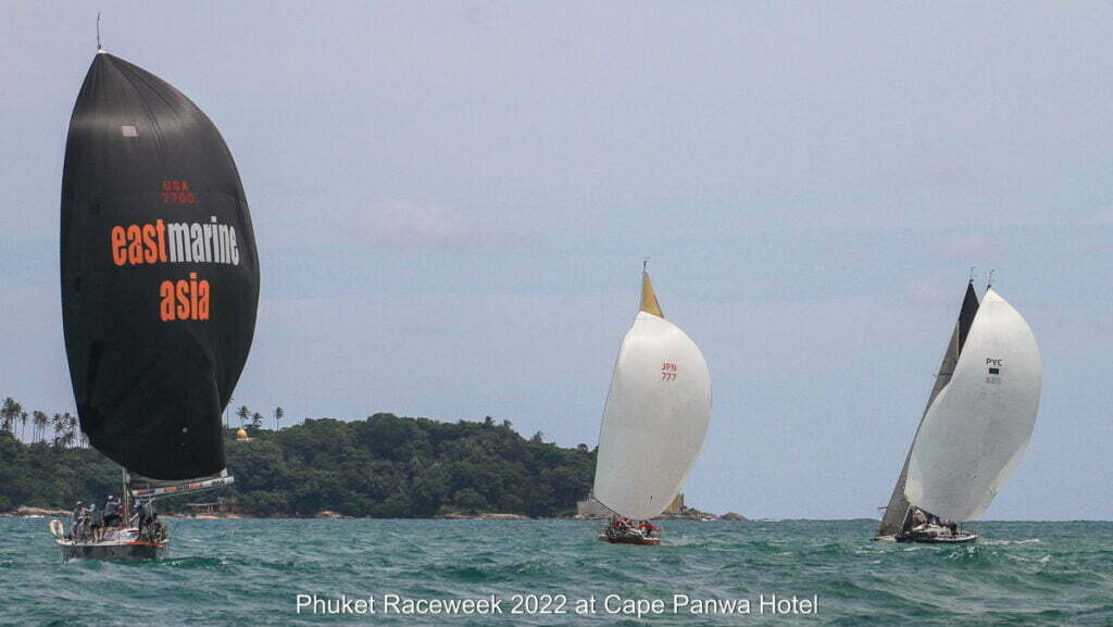 PRW 22 3 Asia Catamarans Raceday