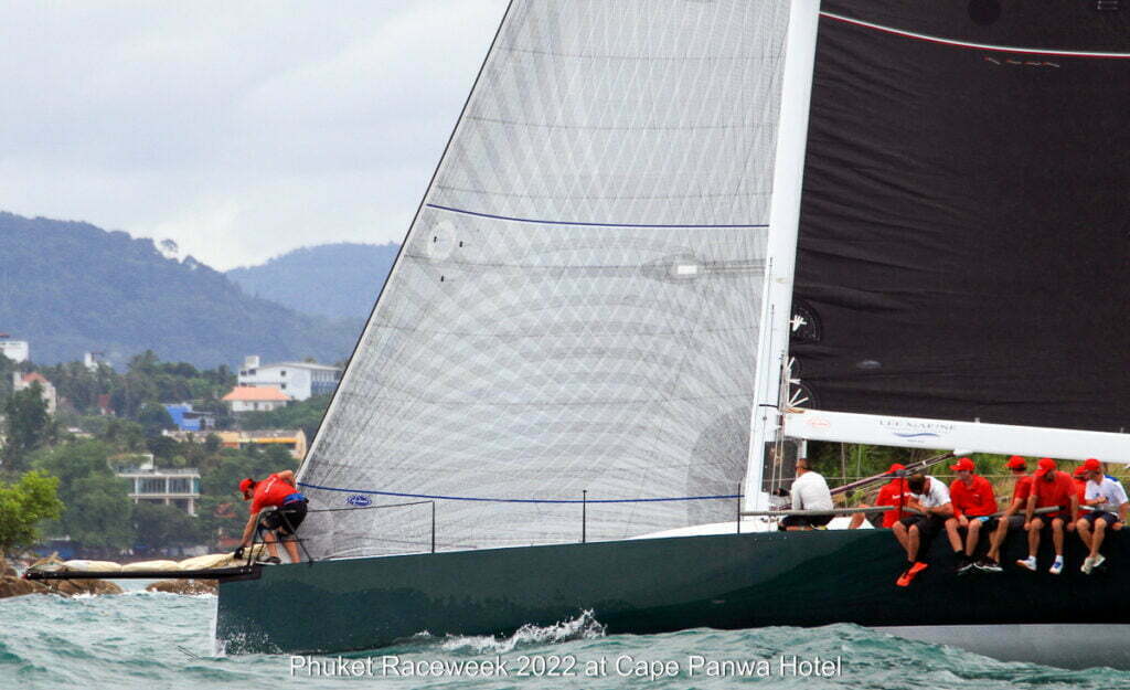 PRW 22 3 Asia Catamarans Raceday