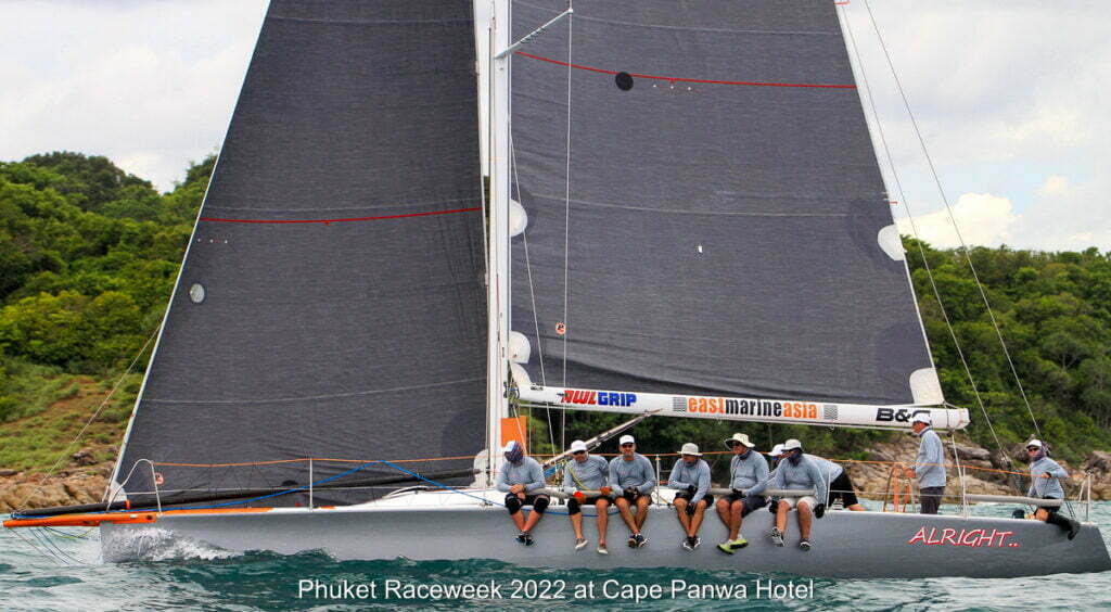 PRW 22 3 Asia Catamarans Raceday