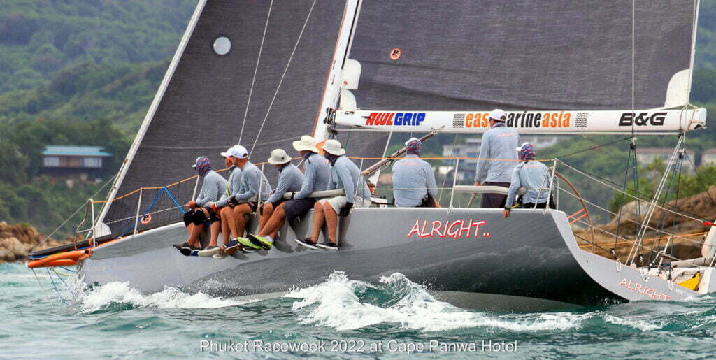 PRW 22 3 Asia Catamarans Raceday
