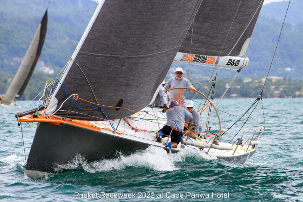 PRW 22 3 Asia Catamarans Raceday