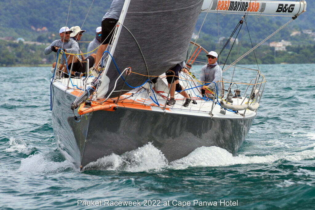 PRW 22 3 Asia Catamarans Raceday