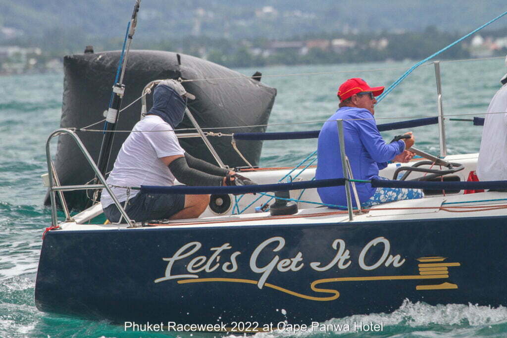 PRW 22 3 Asia Catamarans Raceday