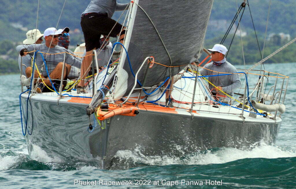 PRW 22 3 Asia Catamarans Raceday